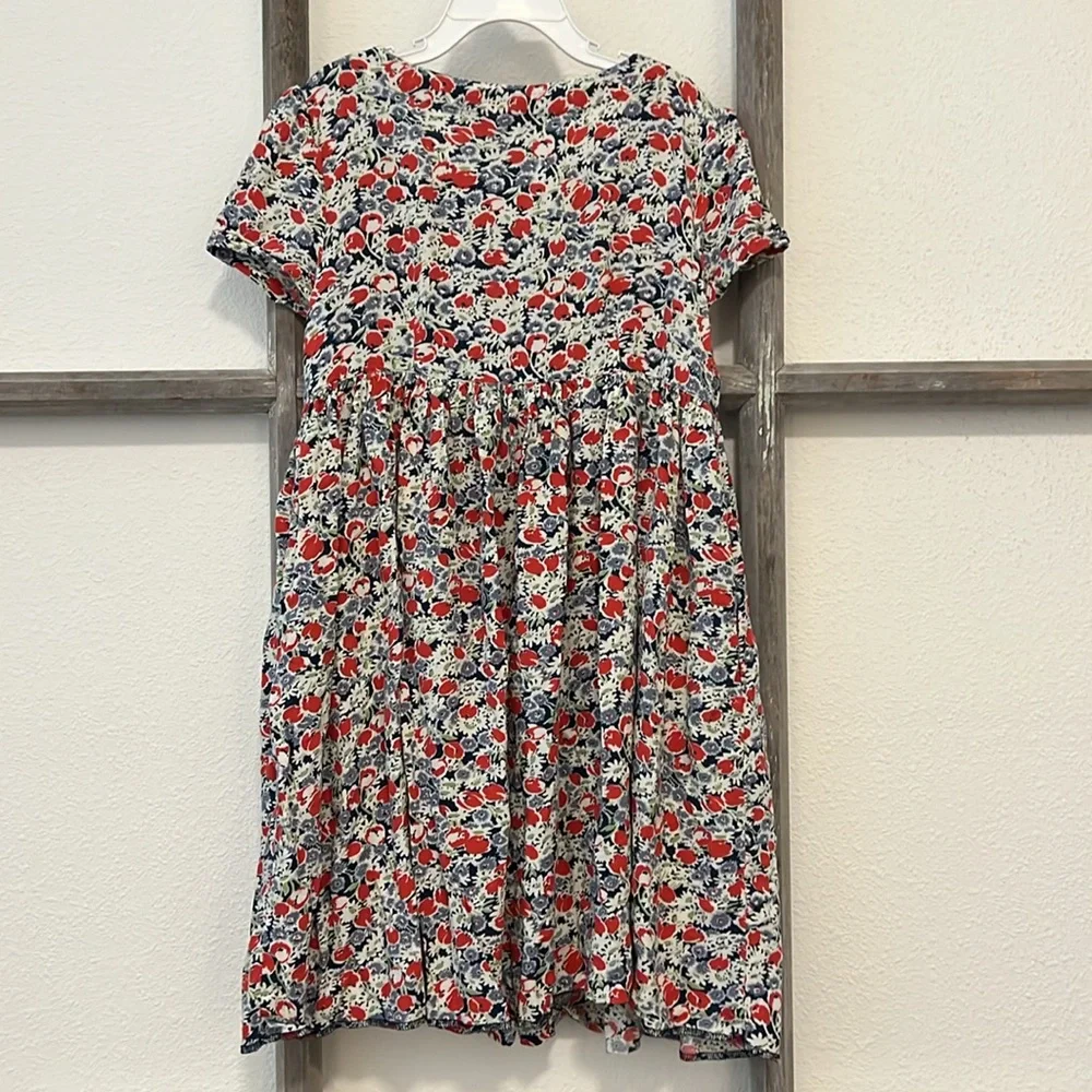 Polo Ralph Lauren Floral Dress ( size 8 ) - Picture 3 of 8